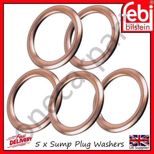 Oil drain plug sealing - plug,