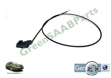 SAAB 9-3 (03-12) RHD Bonnet