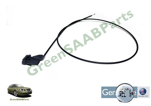 Saab rhd bonnet - saab, (03-12)