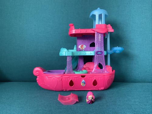 Shimmer and shine - shimmer, teenie