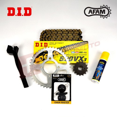 Did afam vxgb ring gold - did,