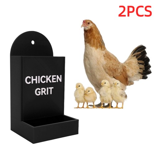 2pcs chicken grit - 2pcs,