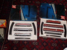 Vintage JOUEF HO SCALE
