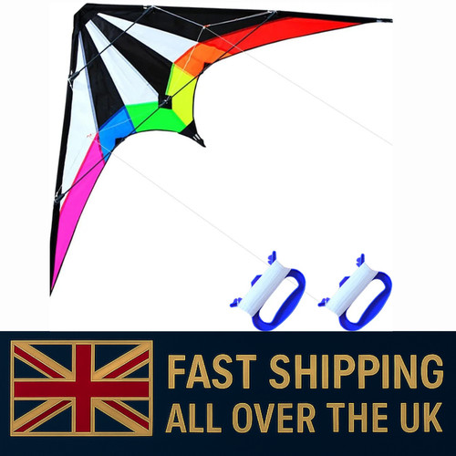 Inch dual line stunt kite - inch,