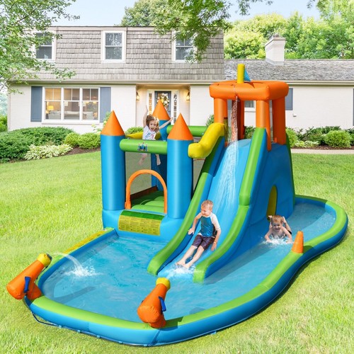 Inflatable water slide kids - inflatable,