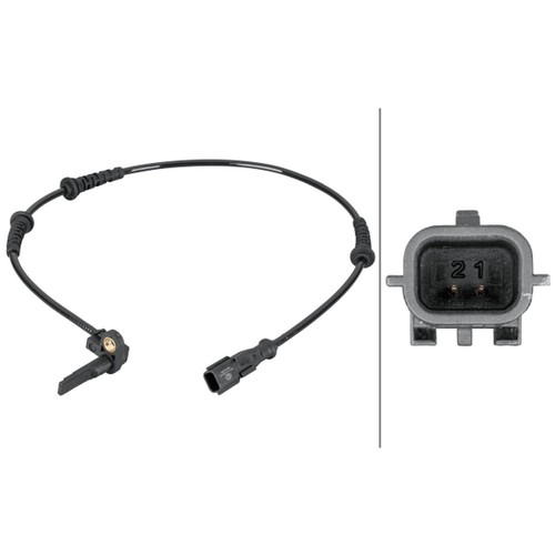 Abs sensor for renault grand - abs,