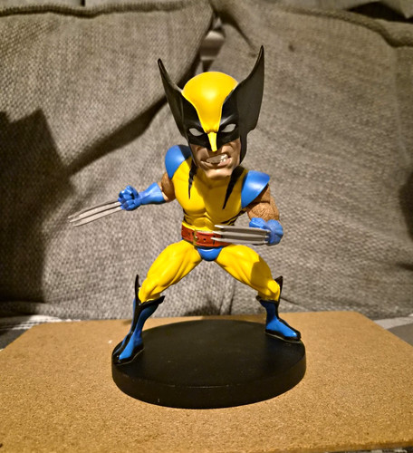 Neca marvel wolverine head - neca,