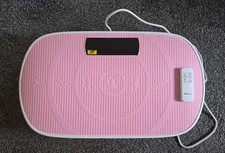 MERACH VIBRO PLATE Pink &