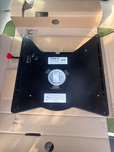 New swivel seat base - seat, vw