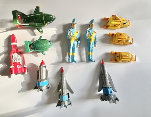 Thunderbirds job lot - 🌟thunderbirds,