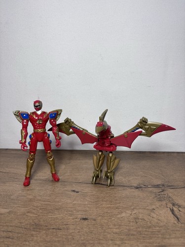 Power rangers dino thunder - power,