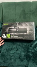 Shure SM7B Cardioid Dynamic