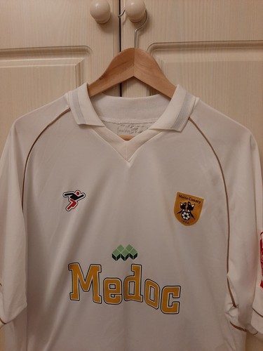 Rare notts county - rare,