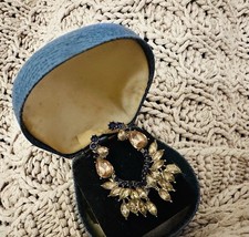 Vintage Statement Drop