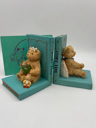 Vintage teddy bear - vintage, story
