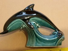 Poole Pottery Leaping Dolphin