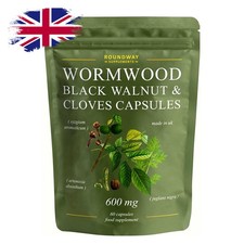 Wormwood Black Walnut and