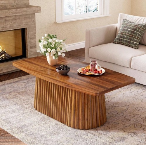 Farmhouse oval coffee - 47.2",