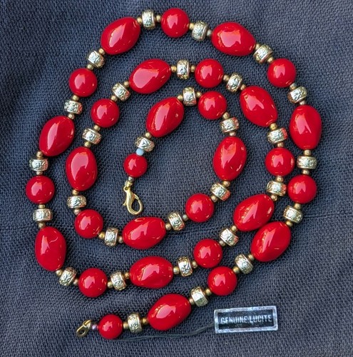 Vintage genuine lucite - vintage,