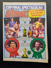 Shoot Magazine Comic, 26th May