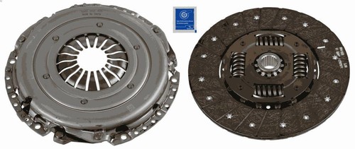 Clutch sachs 3000 970 - clutch, 115