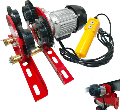 Electric trolley for power - electric,