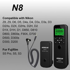 Camera wireless timer remote - camera,