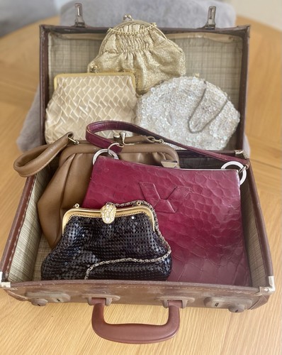 1950s weekend case - &, 50s