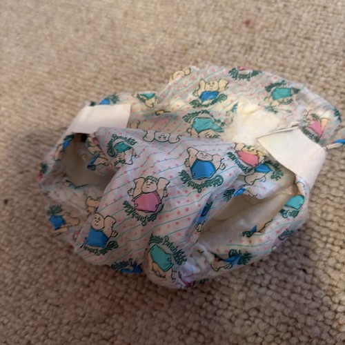 Vintage cabbage patch kids - patch,