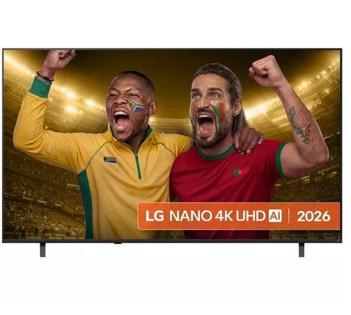 Nu85 led 4k - led, smart