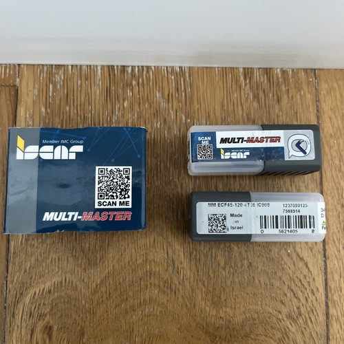 Iscar multi master - iscar, mm