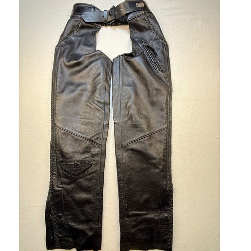 Harley davidson leather - harley-davidson,