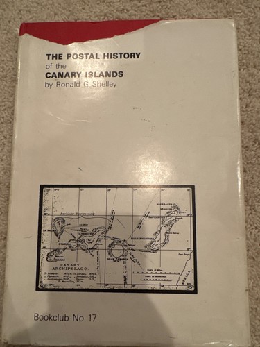 Postal history the canary - postal,
