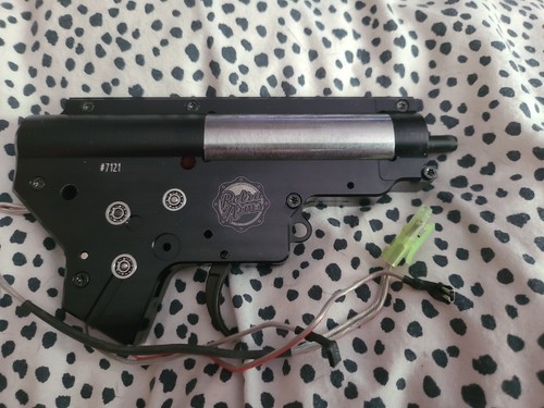 Airsoft grea box custom - airsoft,