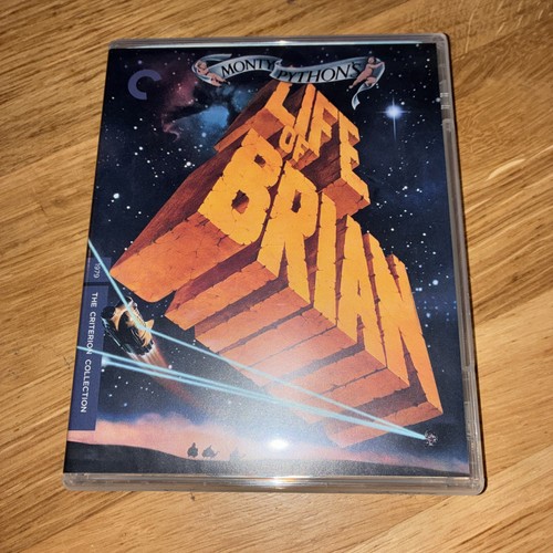 Life brian the criterion - brian,
