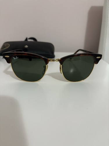 Ray ban clubmaster sunglasses - clubmaster,