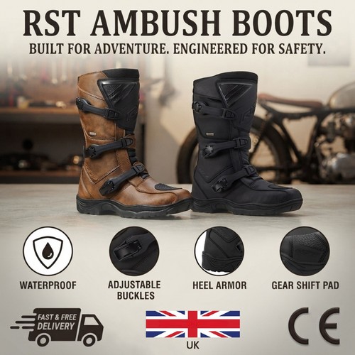 Rst mens waterproof - rst,
