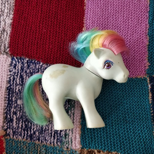 Vintage hasbro little pony - my,
