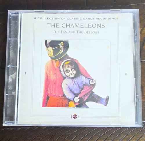 The chameleons fan - the,