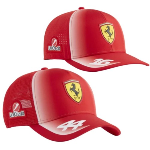 Ferrari 2026 driver baseball - 2026,