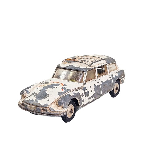 Corgi toys 436 - corgi, citroen