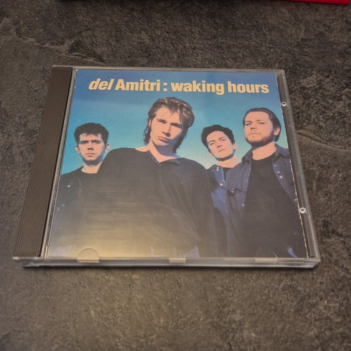 Del amitri waking hours - del, :