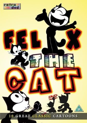 Felix the cat 10 - cat,