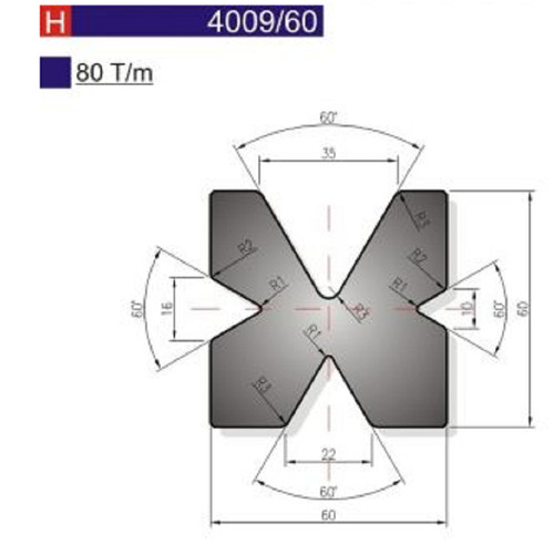 Press brake tooling new - press,