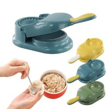 2 In 1 Dumpling Maker Kitchen