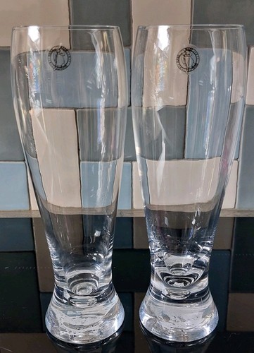 Handmade pilsner glasses - 2,
