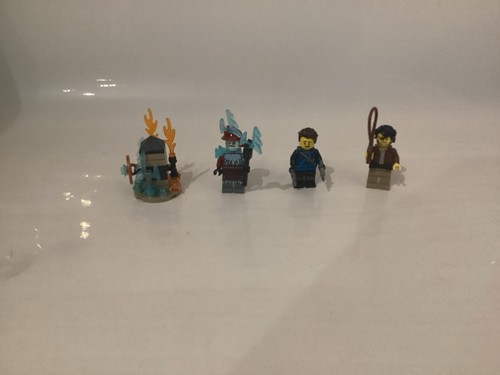 Lego ninjago bundle three - ninjago,