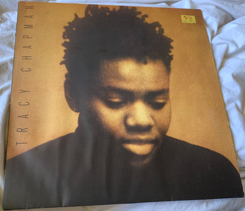 Tracy chapman - tracy,