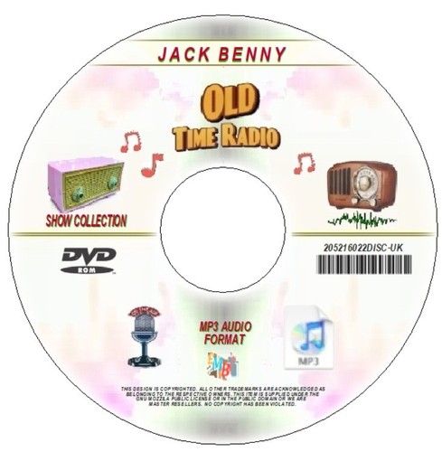 Jack benny 115 old time - old,