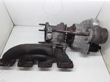 MINI R56 R58 2010-2014 Cooper S Turbo N18B16A Turbocharger 1.6L Petrol 7595678